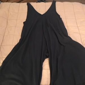 Free People Intimates lounging jumpsuit